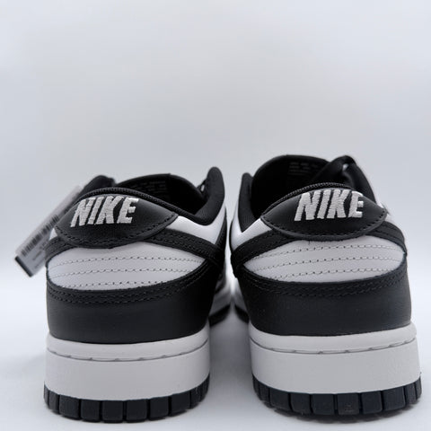 Nike Dunk Low Retro 'White Black Panda (2021)' | US M 9