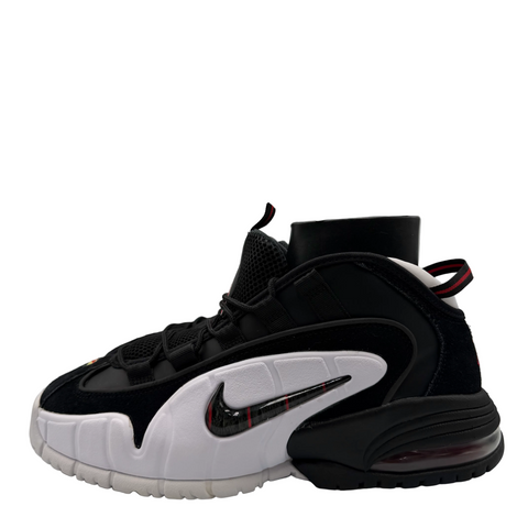 Nike Air Penny 1 'Black White Red (2018)' | US M 9.5