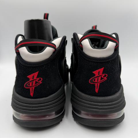 Nike Air Penny 1 'Black White Red (2018)' | US M 9.5