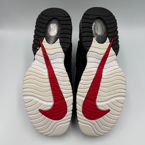 Nike Air Penny 1 'Black White Red (2018)' | US M 9.5