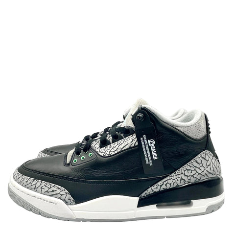 Air Jordan 3 Retro 'Green Glow (2024)' | US M 10.5
