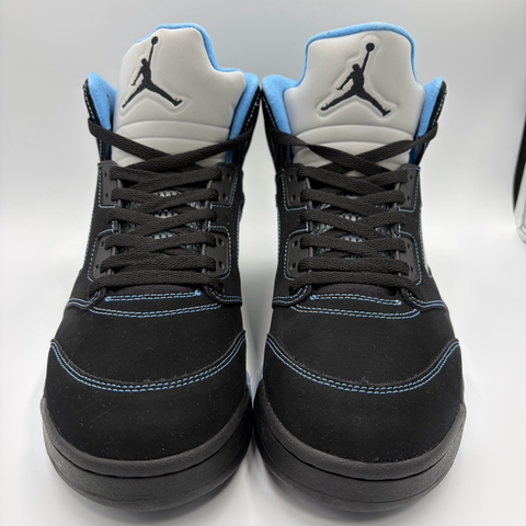 Jordan 5 Retro 'Black University Blue (2026)' | US M 10.5
