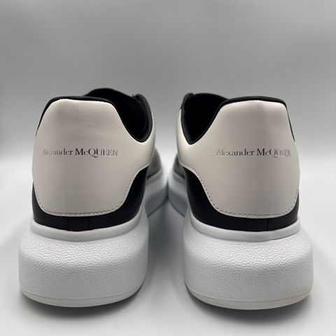 Alexander McQueen Oversized `Black White` | EU 43 / US M 10