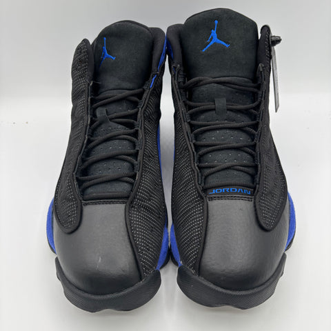 Air Jordan 13 Retro 'Black Hyper Royal (2020)' | US M 10.5