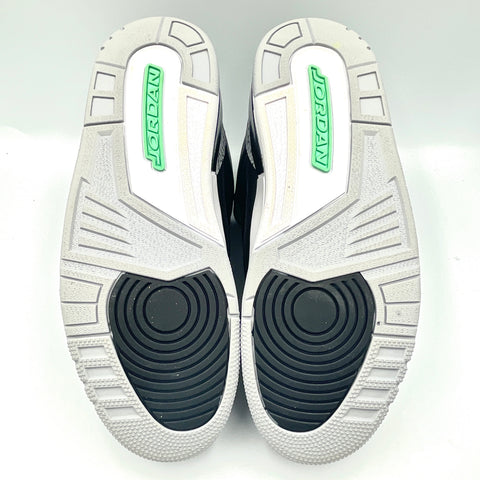 Air Jordan 3 Retro 'Green Glow (2024)' | US M 10.5
