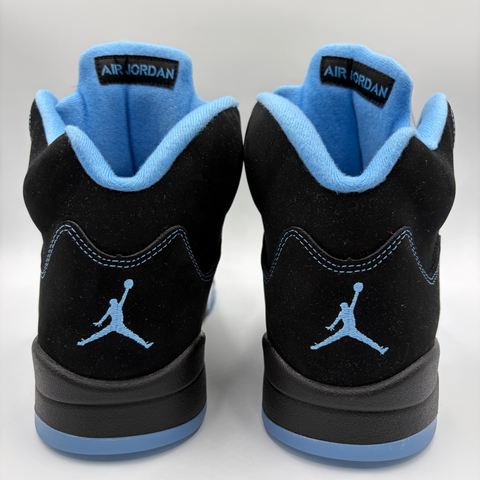 Jordan 5 Retro 'Black University Blue (2026)' | US M 10.5