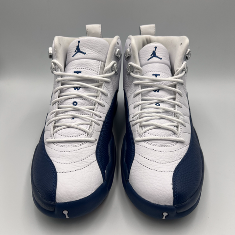 Jordan 12 Retro `French Blue (2025)` | US M 9