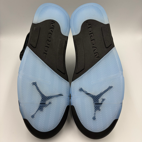 Jordan 5 Retro 'Black University Blue (2026)' | US M 10.5