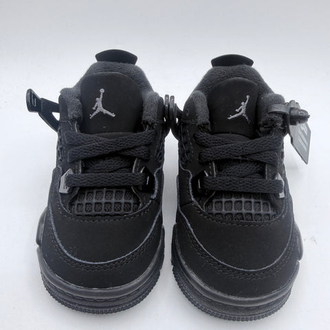 Air Jordan 4 Retro 'Black Cat (2025)' | US TD 4C