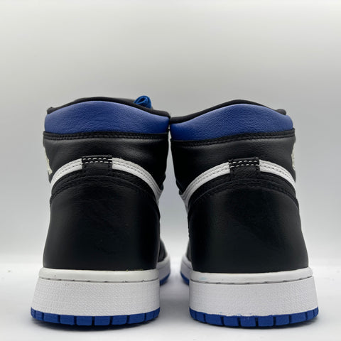 Air Jordan 1 Retro High 'Royal Toe (2020)' | US M 8