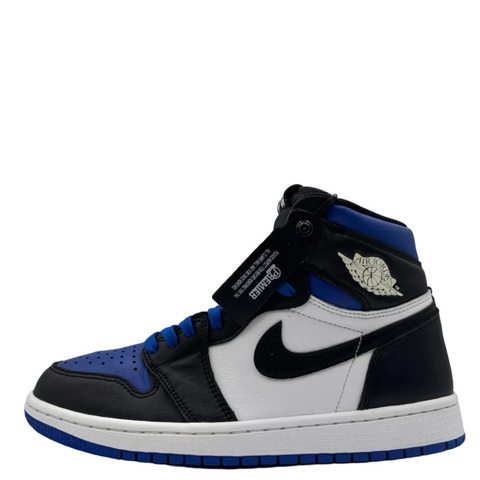 Air Jordan 1 Retro High 'Royal Toe (2020)' | US M 8