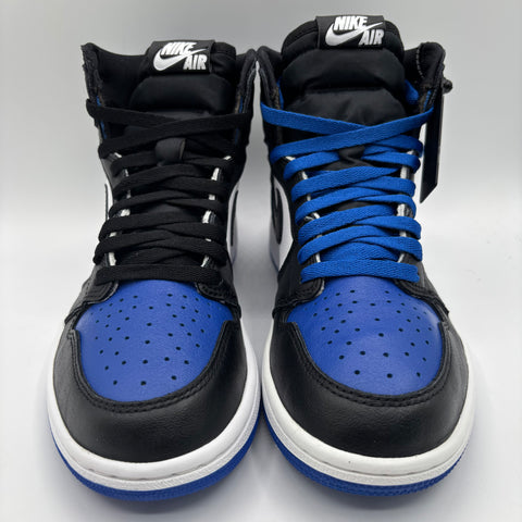 Air Jordan 1 Retro High 'Royal Toe (2020)' | US M 8