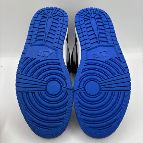 Air Jordan 1 Retro High 'Royal Toe (2020)' | US M 8