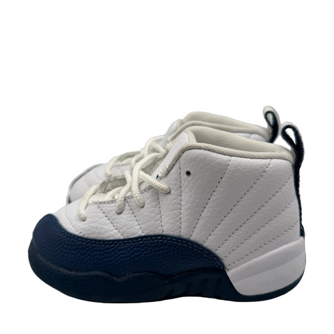 Jordan 12 Retro TD `French Blue (2025)` | TD 8C