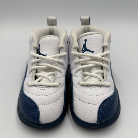 Jordan 12 Retro TD `French Blue (2025)` | TD 8C