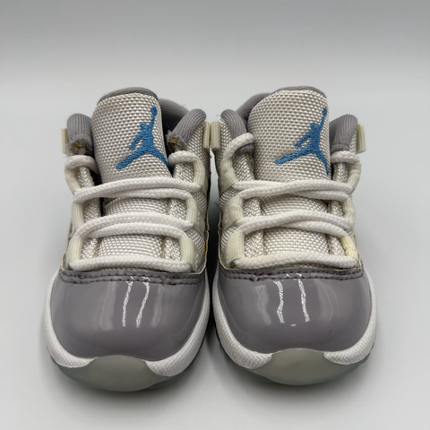 Jordan 11 Retro Low TD `Cement Grey (2023)` | TD 5C