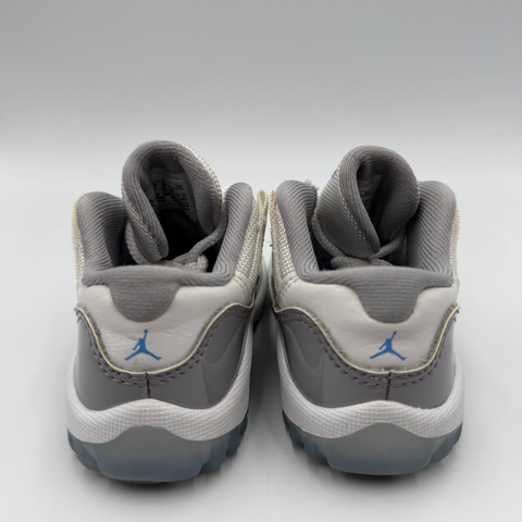Jordan 11 Retro Low TD `Cement Grey (2023)` | TD 5C