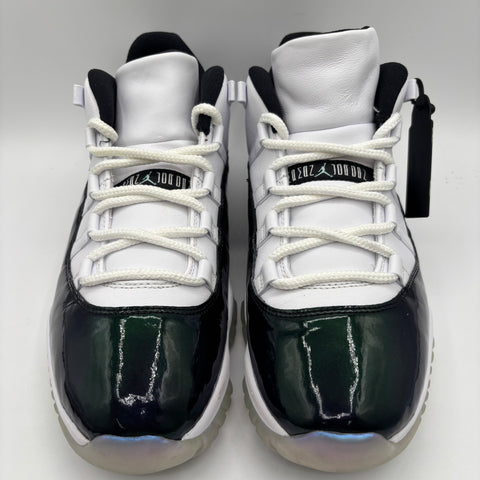 Air Jordan 11 Retro Low 'Iridescent (2018)' | US M 11 (No Box)
