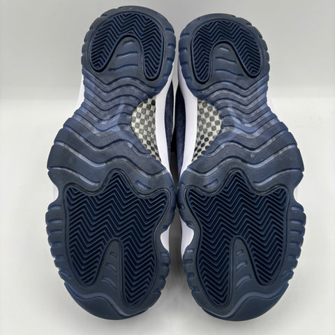 Air Jordan 11 Retro 'Midnight Navy (2022)' | US W 9.5 / US M 8