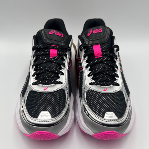 ASICS Gel-Kinetic Fluent Women`s `Black Pink Glo (2025)` | US W 7 / US M 5.5