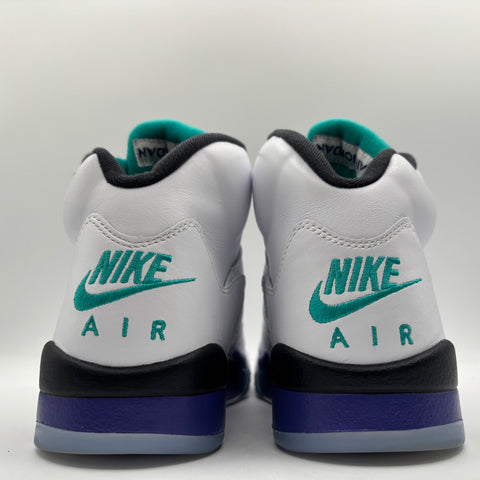 Air Jordan 5 Retro 'Grape (2025)' | US M 10
