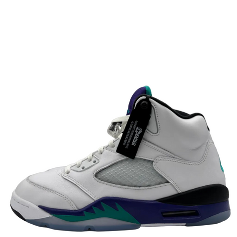 Air Jordan 5 Retro 'Grape (2025)' | US M 10