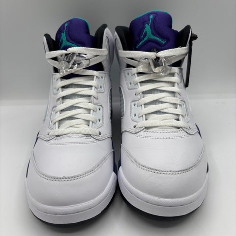 Air Jordan 5 Retro 'Grape (2025)' | US M 10