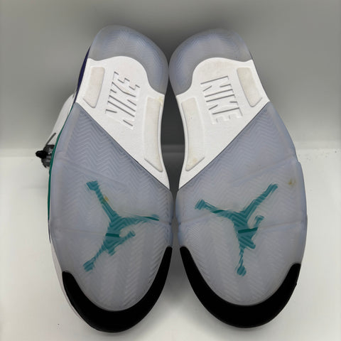 Air Jordan 5 Retro 'Grape (2025)' | US M 10