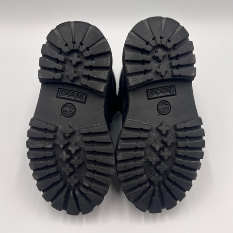 Timberland 6" Premium Boot TD `Black Nubuck (2018)` | TD 7C