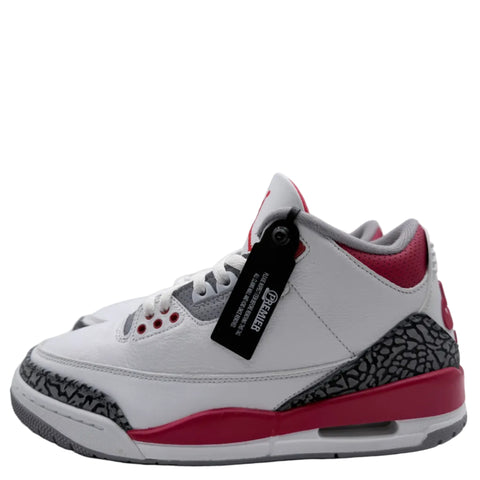 Air Jordan 3 Retro 'Fire Red (2022)' | US M 8