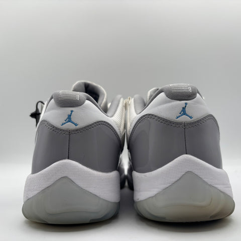 Air Jordan 11 Retro Low 'Cement Grey (2023)' | US M 11 (No Box)