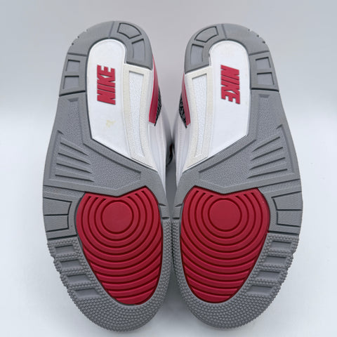 Air Jordan 3 Retro 'Fire Red (2022)' | US M 8
