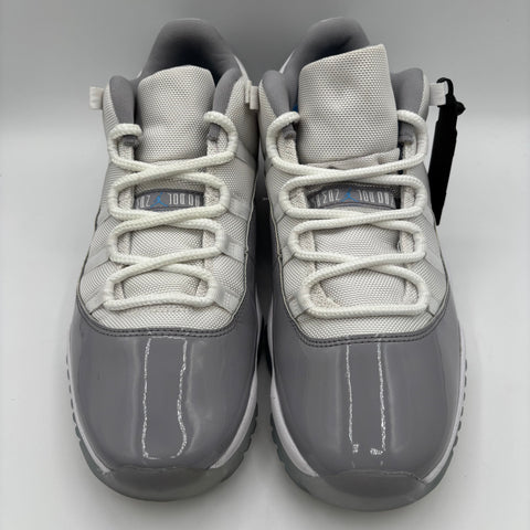 Air Jordan 11 Retro Low 'Cement Grey (2023)' | US M 11 (No Box)