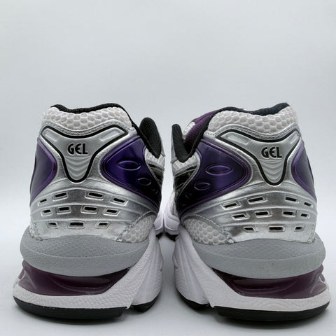 Asics Gel-Kayano 14 'White Dark Purple (2023 Women's)' | US W11 / US M9.5