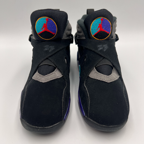 Jordan 8 Retro PS `Aqua (2025)` | PS 1.5Y (NB)