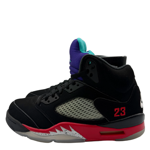 Air Jordan 5 Retro 'Top 3' | US M 9 (NB)