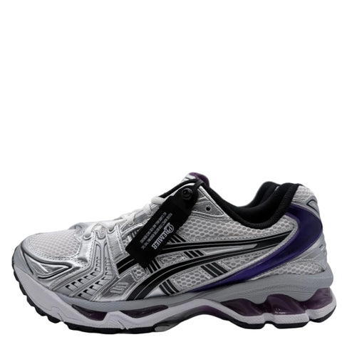 Asics Gel-Kayano 14 'White Dark Purple (2023 Women's)' | US W11 / US M9.5