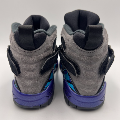 Jordan 8 Retro PS `Aqua (2025)` | PS 1.5Y (NB)