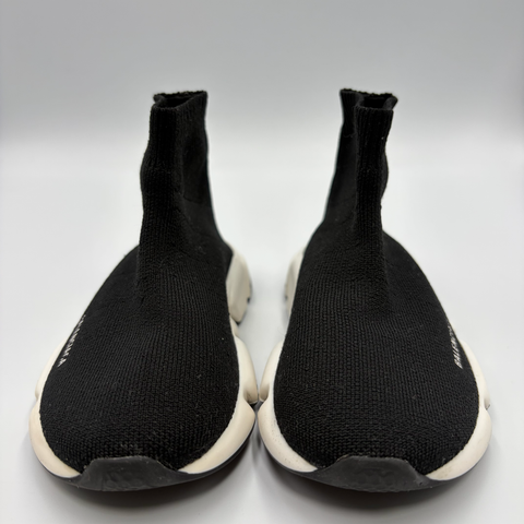 Balenciaga Speed Recycled 'Black White' | EU 25 / TD 8.5-9.5C