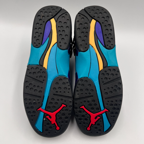 Jordan 8 Retro PS `Aqua (2025)` | PS 1.5Y (NB)