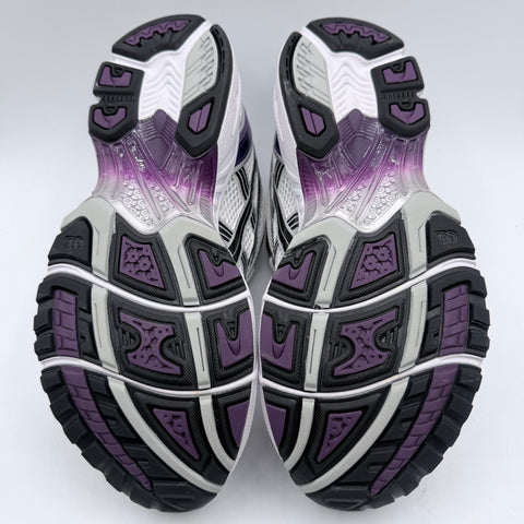 Asics Gel-Kayano 14 'White Dark Purple (2023 Women's)' | US W11 / US M9.5
