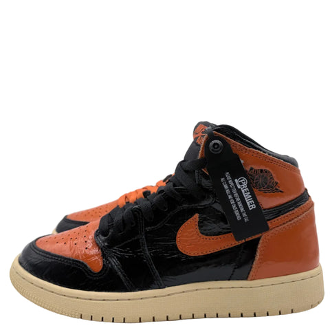 Air Jordan 1 Retro High 'Shattered Backboard 3.0 (2019)' | US GS 6Y (No Box)