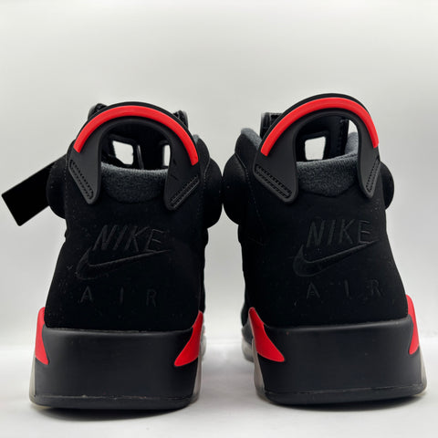 Air Jordan 6 Retro 'Black Infrared (2019)' | US M 10.5 (No Box)