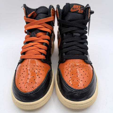 Air Jordan 1 Retro High 'Shattered Backboard 3.0 (2019)' | US GS 6Y (No Box)