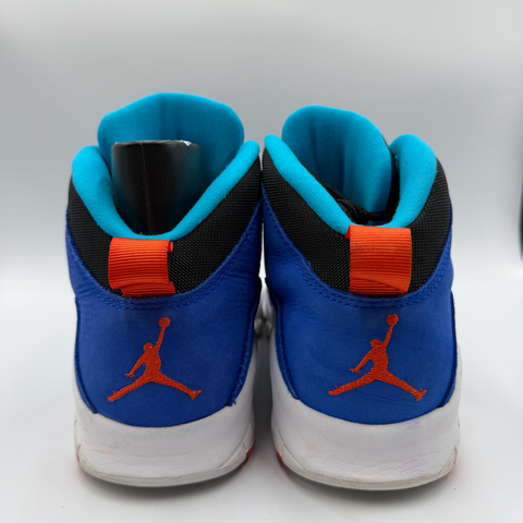 Air Jordan 10 Retro 'Tinker' | US M 9 (NB)