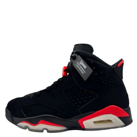 Air Jordan 6 Retro 'Black Infrared (2019)' | US M 10.5 (No Box)