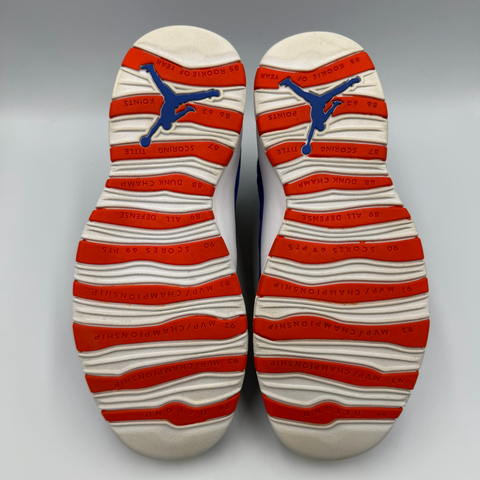 Air Jordan 10 Retro 'Tinker' | US M 9 (NB)
