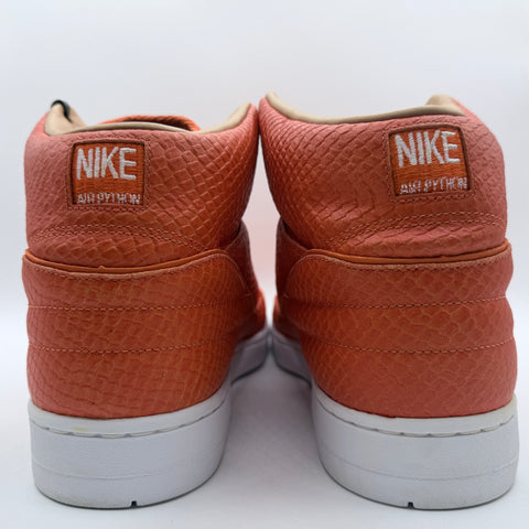 Nike Air Python 2 LUX B SP 'Orange White' | US M 11.5