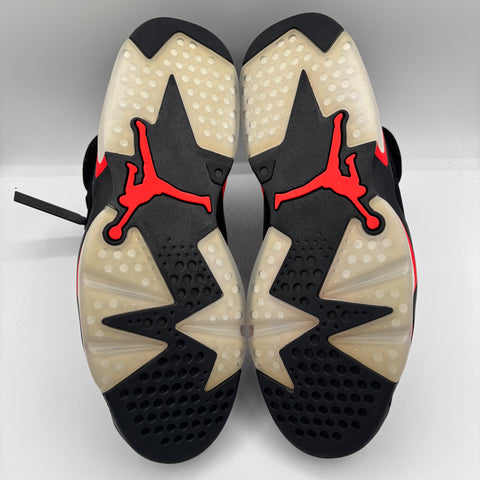 Air Jordan 6 Retro 'Black Infrared (2019)' | US M 10.5 (No Box)