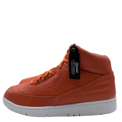 Nike Air Python 2 LUX B SP 'Orange White' | US M 11.5